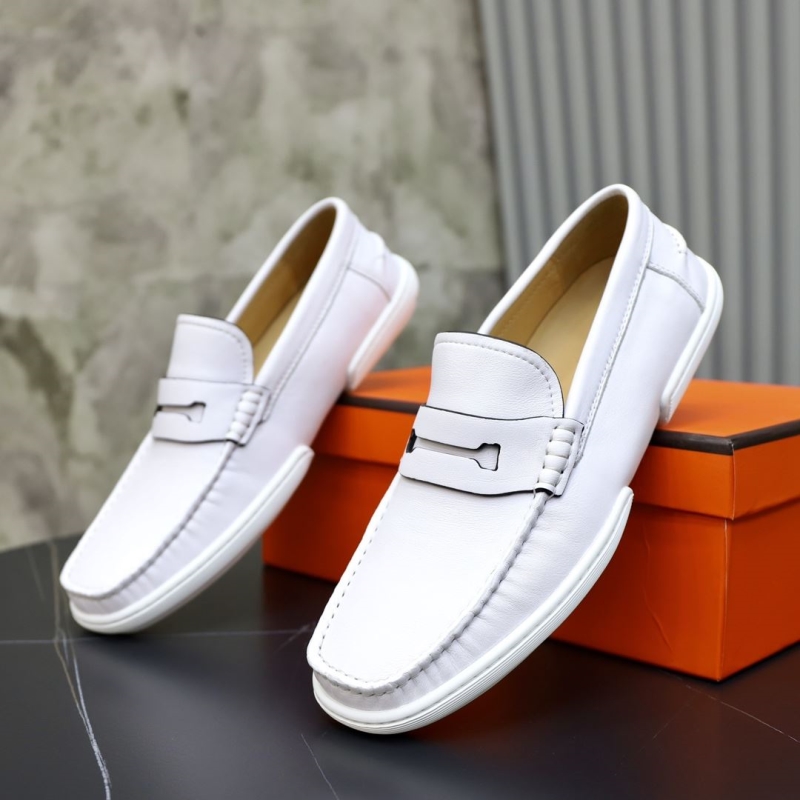 Hermes Leather Shoes